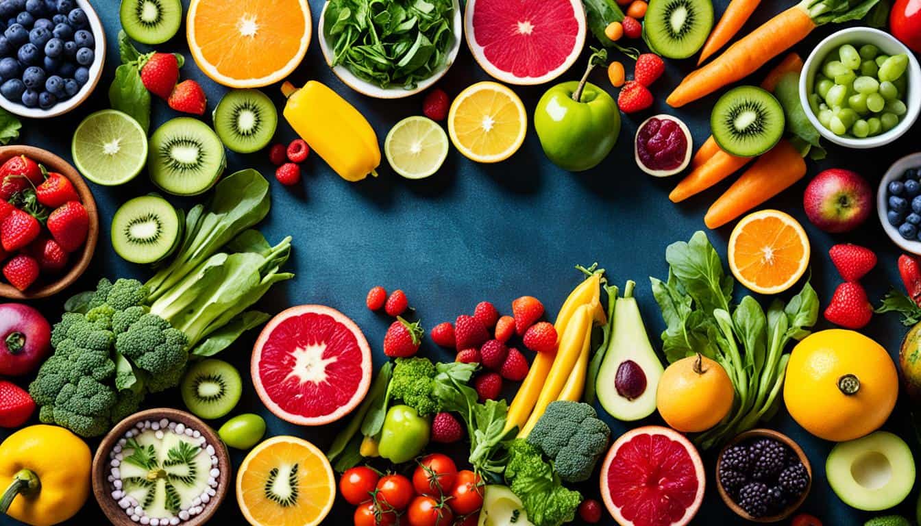 vegane Ernährung